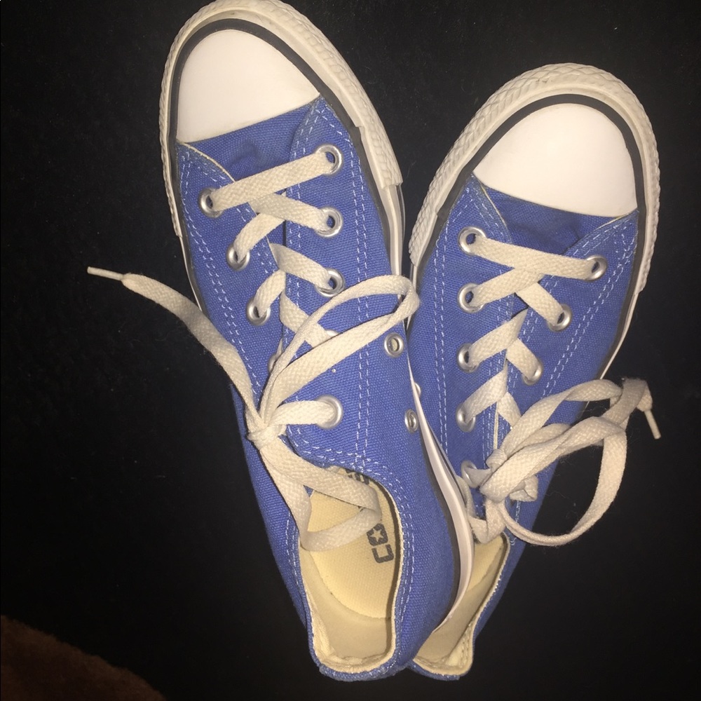 Converse--Child size 3